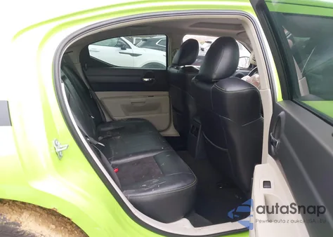 2007 Dodge Charger Rt из США, поврежденный, VIN 2B3KA53H97H729111